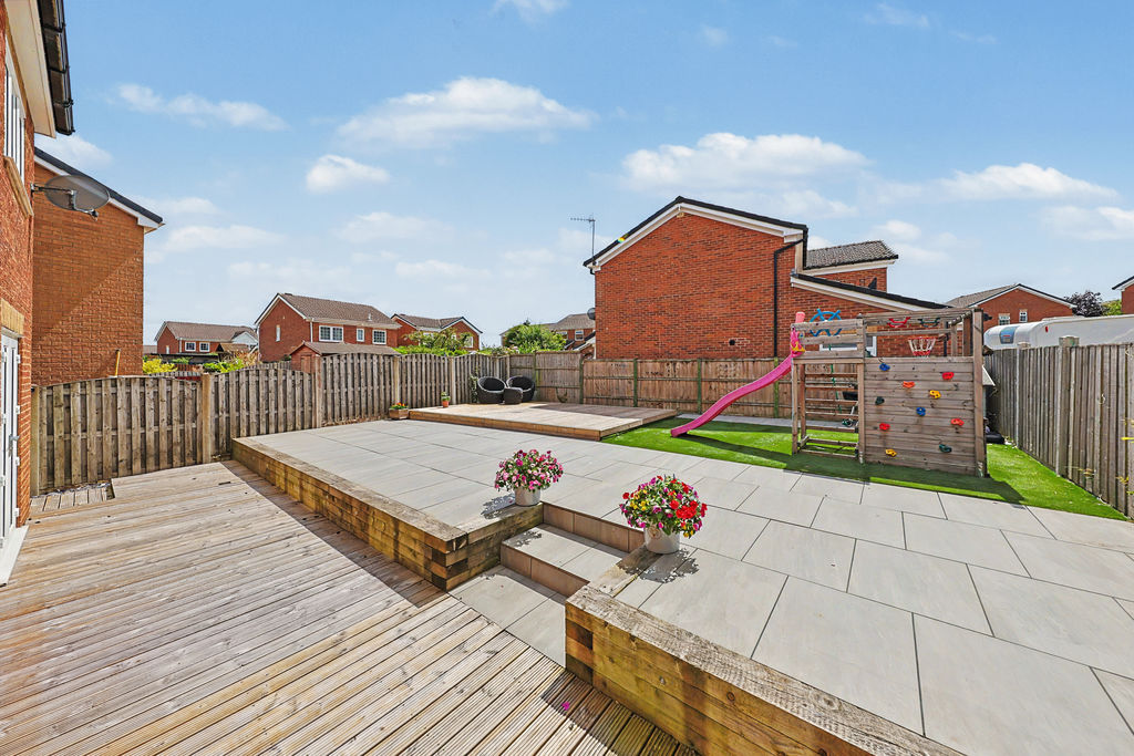 Bank Wood Close Newbold